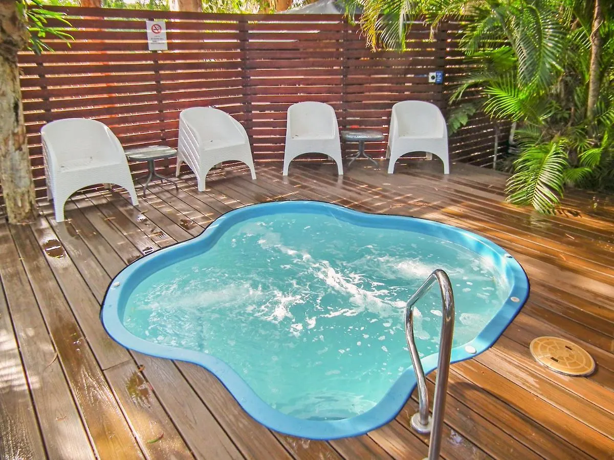 Reef Retreat Apartments Palm Cove Unit 12 Australien
